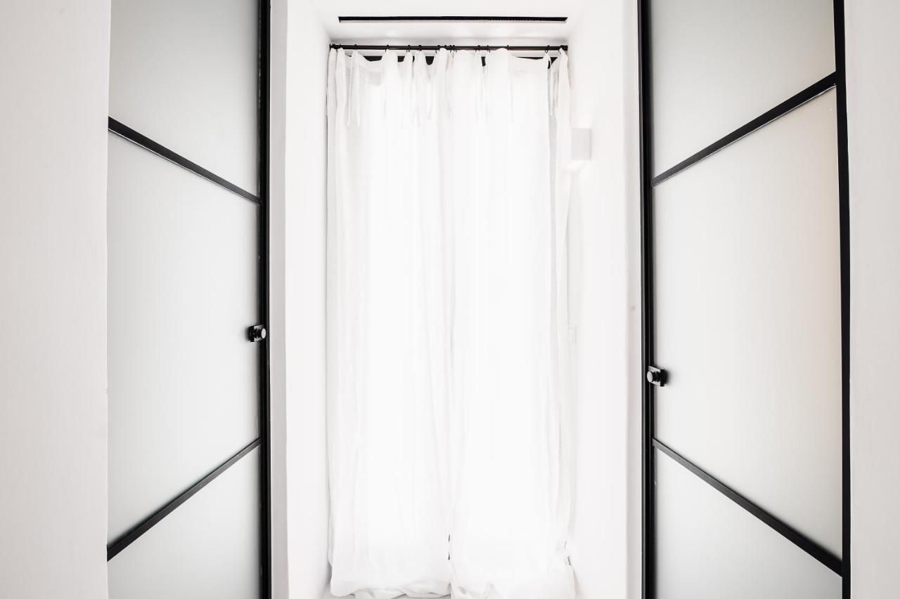 Koukoumi Vegan Boutique Hotel Ано Мера Экстерьер фото
