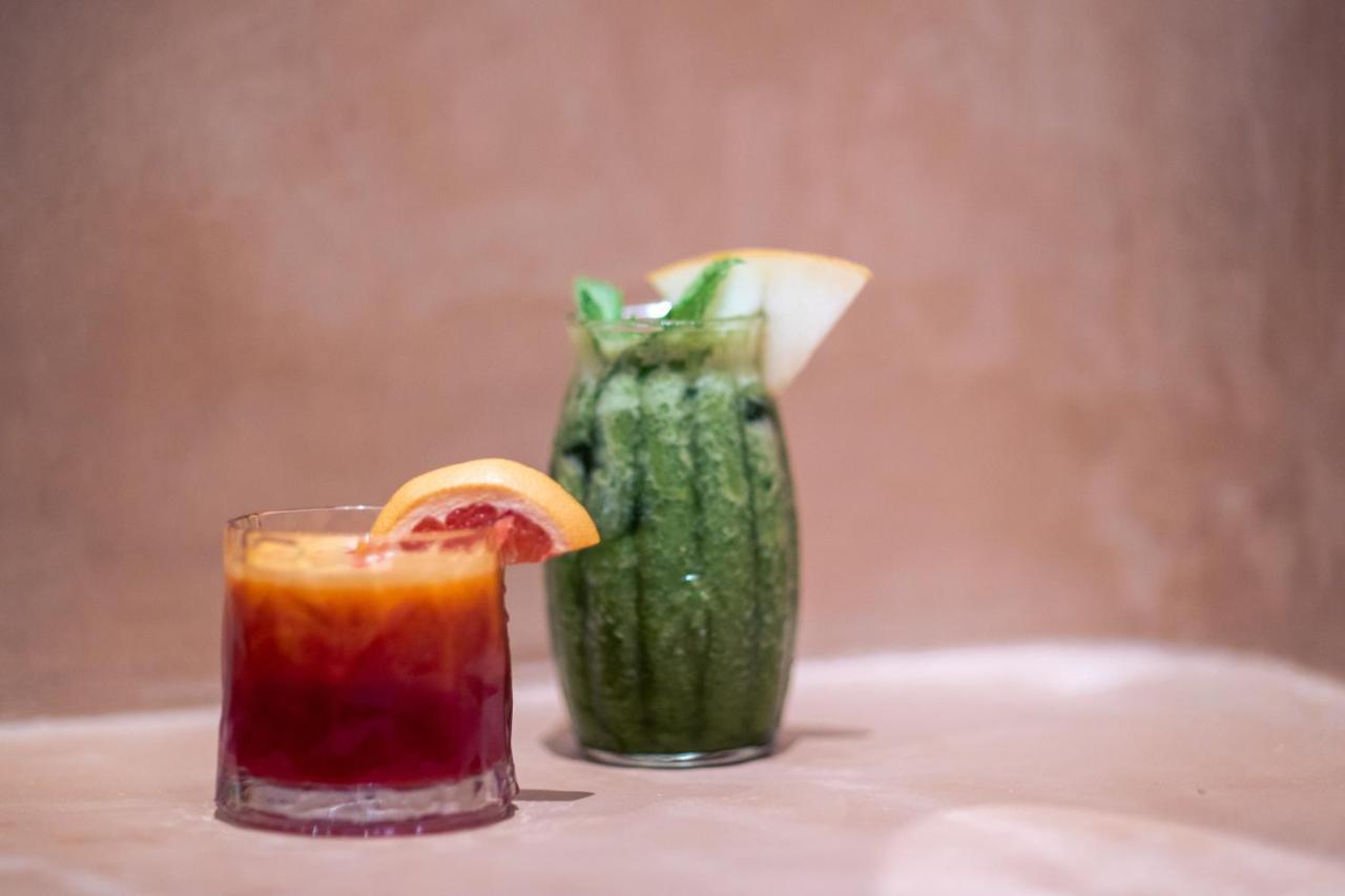 Koukoumi Vegan Boutique Hotel Ано Мера Экстерьер фото