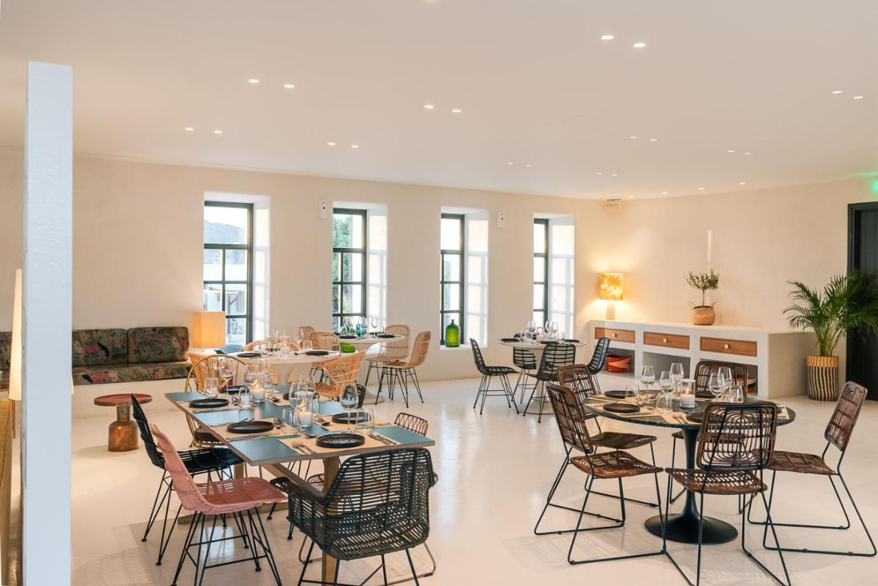 Koukoumi Vegan Boutique Hotel Ано Мера Экстерьер фото